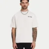Mens script heavyweight t-shirt
