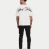 Mens script heavyweight t-shirt