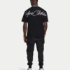 Mens script heavyweight t-shirt