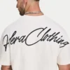 Mens script heavyweight t-shirt