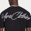 Mens script heavyweight t-shirt
