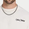 Mens script heavyweight t-shirt