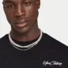 Mens script heavyweight t-shirt