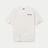 Mens script heavyweight t-shirt