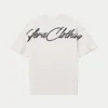 Mens script heavyweight t-shirt