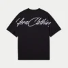 Mens script heavyweight t-shirt