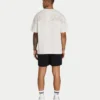 Mens script oversized t-shirt