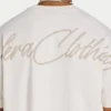 Mens script oversized t-shirt