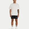 Mens script oversized t-shirt