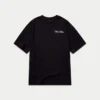 Mens script oversized t-shirt