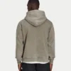 Mens signature washed oversized hoodie