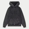 Mens signature washed oversized hoodie