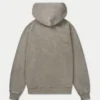 Mens signature washed oversized hoodie