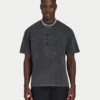 Mens signature washed oversized t-shirt