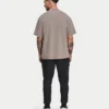 Mens signature washed oversized t-shirt