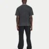 Mens signature washed oversized t-shirt