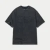 Mens signature washed oversized t-shirt
