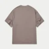 Mens signature washed oversized t-shirt