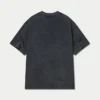 Mens signature washed oversized t-shirt