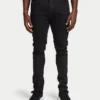 Mens slim fit jean – black Mens slim fit jean – black