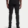 Mens slim fit jean – black Mens slim fit jean – black