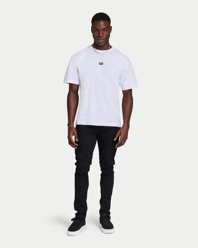 Mens slim fit jean – black Mens slim fit jean – black