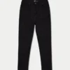 Mens slim fit jean – black Mens slim fit jean – black
