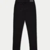 Mens slim fit jean – black Mens slim fit jean – black