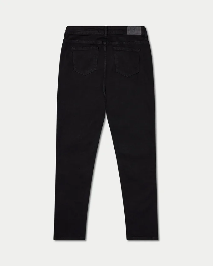 Mens slim fit jean – black Mens slim fit jean – black