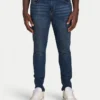 Mens slim fit jean – dark blue Mens slim fit jean – dark blue