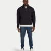 Mens slim fit jean – dark blue Mens slim fit jean – dark blue