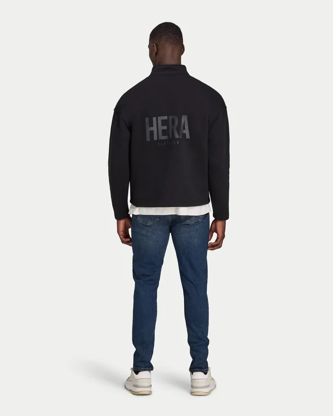 Mens slim fit jean – dark blue Mens slim fit jean – dark blue