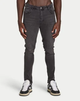 Mens slim fit jean – grey