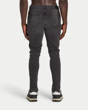 Mens slim fit jean – grey
