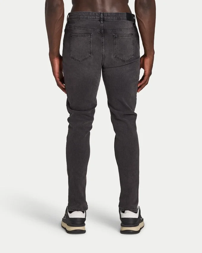 Mens slim fit jean – grey Mens slim fit jean – grey