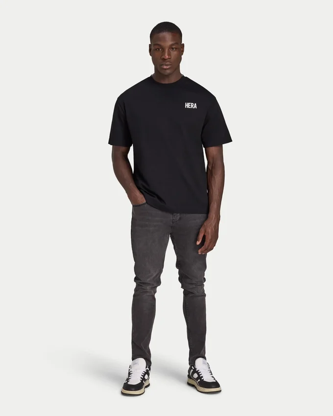 Mens slim fit jean – grey Mens slim fit jean – grey