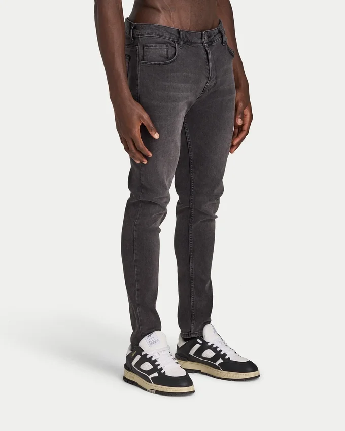 Mens slim fit jean – grey Mens slim fit jean – grey