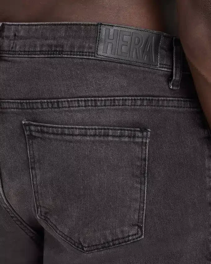 Mens slim fit jean – grey Mens slim fit jean – grey