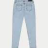 Mens slim fit jean – light blue Mens slim fit jean – light blue