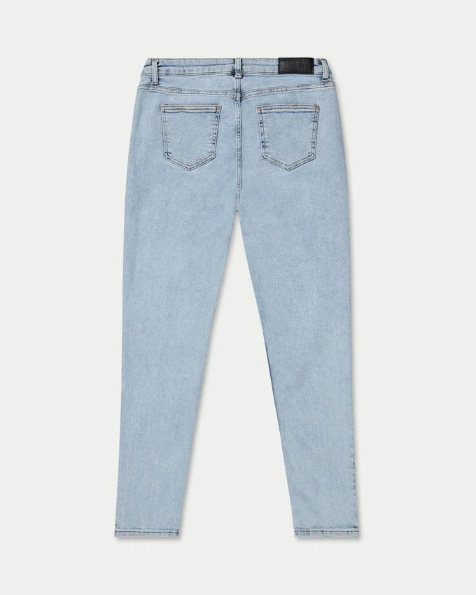 Mens slim fit jean – light blue Mens slim fit jean – light blue