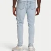 Mens slim fit jean – light blue Mens slim fit jean – light blue