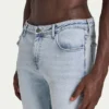 Mens slim fit jean – light blue Mens slim fit jean – light blue