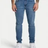 Mens slim fit jean – mid blue Mens slim fit jean – mid blue