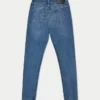 Mens slim fit jean – mid blue Mens slim fit jean – mid blue