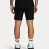 Mens slim fit short – black Mens slim fit short – black
