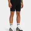 Mens slim fit short – black Mens slim fit short – black
