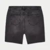 Mens slim fit short – grey Mens slim fit short – grey