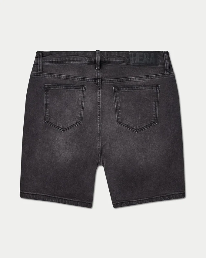 Mens slim fit short – grey Mens slim fit short – grey