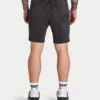 Mens slim fit short – grey Mens slim fit short – grey