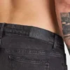 Mens slim fit short – grey Mens slim fit short – grey